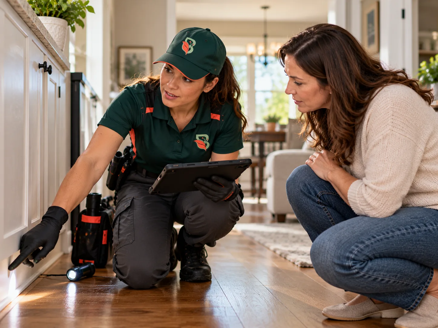 Pest Control Ridgecrest, NC FAQs